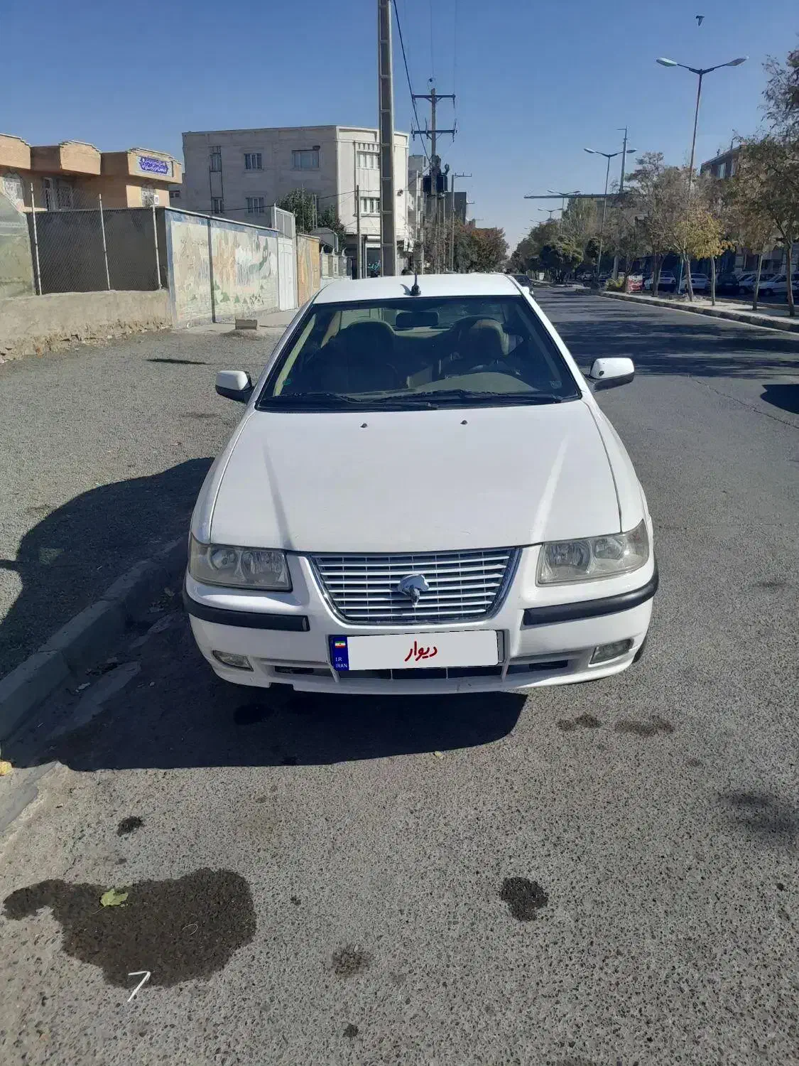 سمند lx|خودرو سواری و وانت|همدان, |دیوار