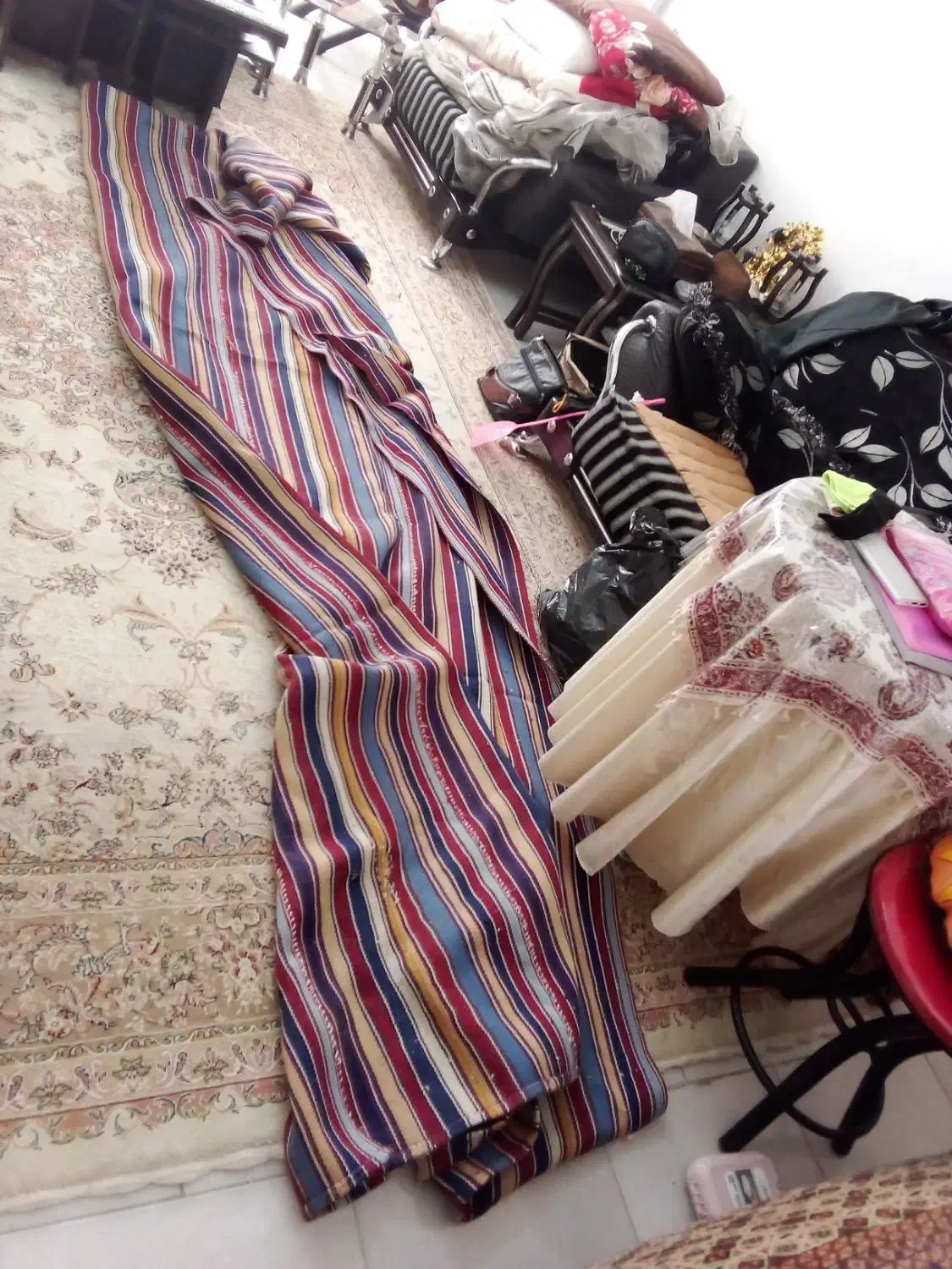 وسایل خانه درحد نو|سرویس روتختی|پرند, فاز ۶|دیوار