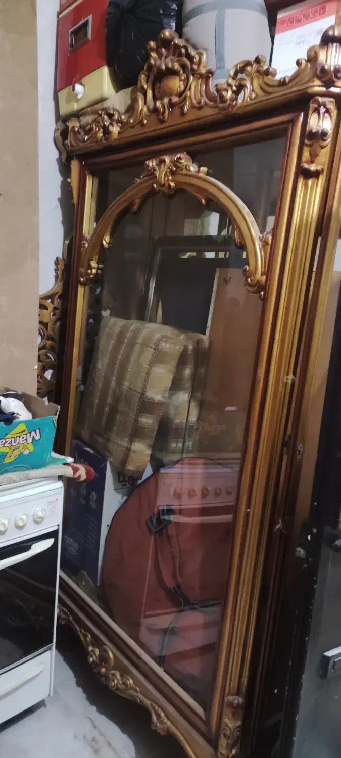 کمدو پارتیشن و کنسول|بوفه، ویترین، کنسول|ورامین, ورامین|دیوار