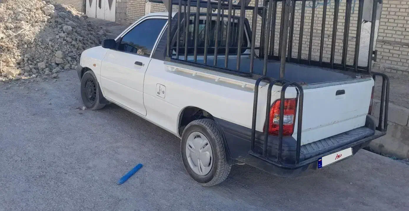 پراید وانت مدل 1401|خودرو سواری و وانت|شادگان, |دیوار