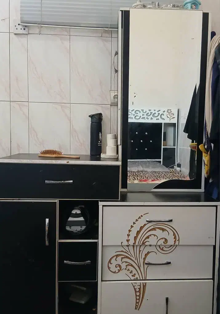 تخت دونفره|تخت و سرویس خواب|بندر امام خمینی, |دیوار