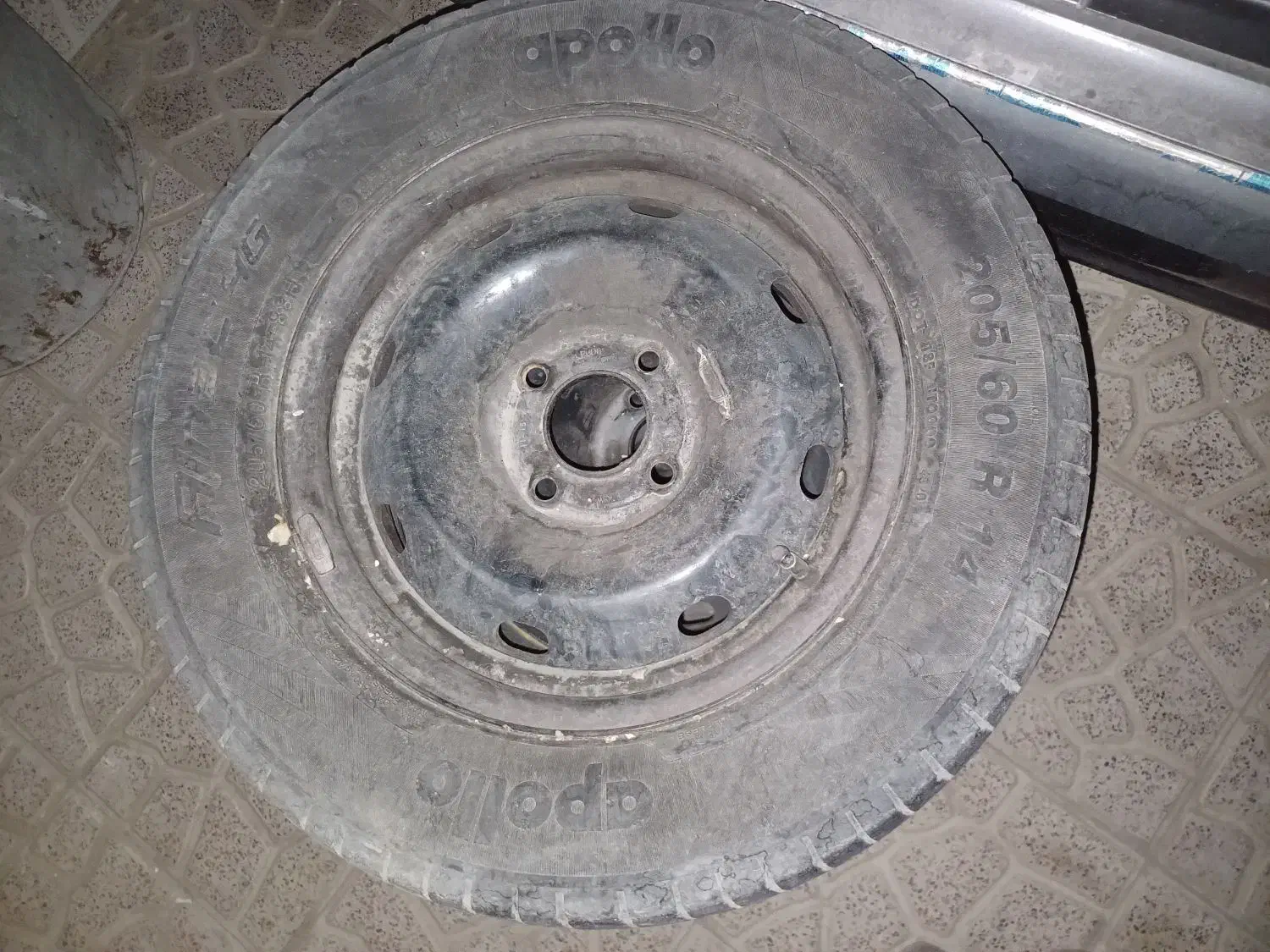 لاستیک خارجی ۱۴|قطعات یدکی و لوازم جانبی|کرمانشاه, |دیوار