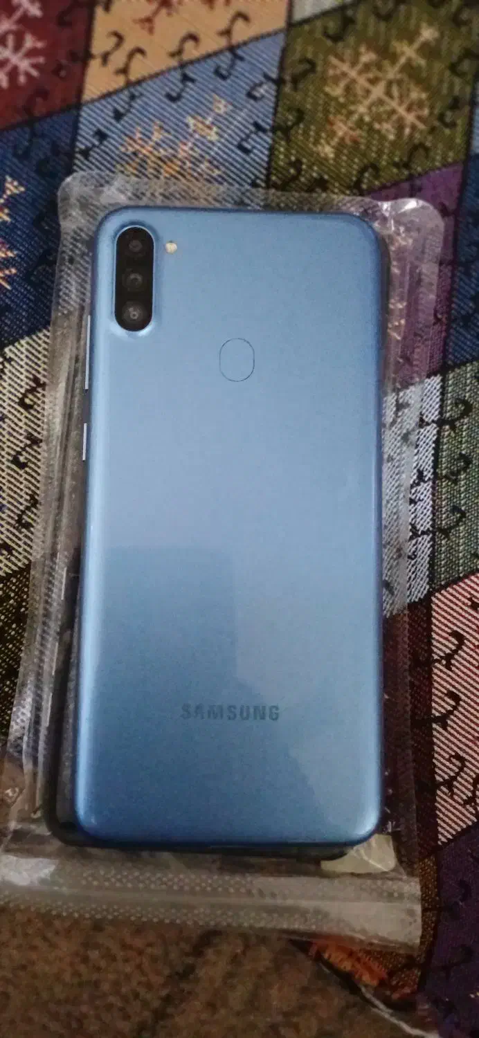 گوشی سامسونگ A11|موبایل|خان ببین, |دیوار