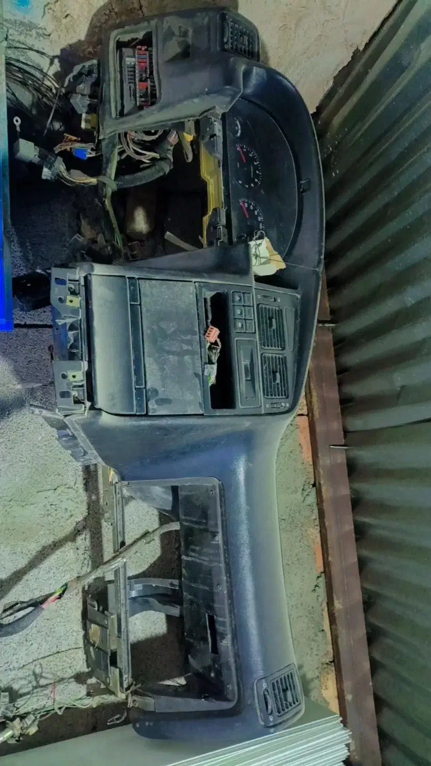 داشبورد رادیات|قطعات یدکی و لوازم جانبی|کرمان, |دیوار