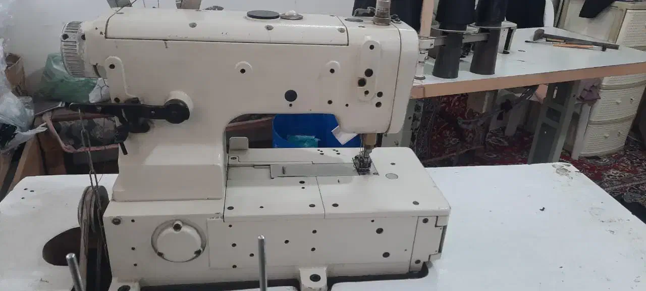 چرخ میان دوز|چرخ خیاطی و ریسندگی|تهران, باغ خزانه|دیوار