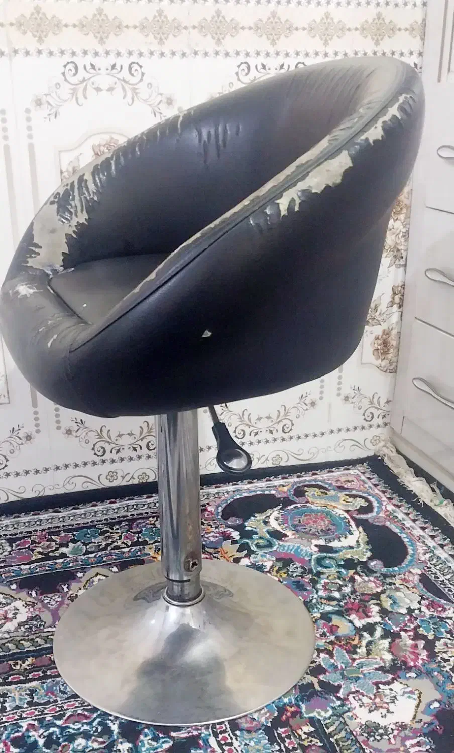 صندلی جکدار|صندلی و نیمکت|سوسنگرد, |دیوار