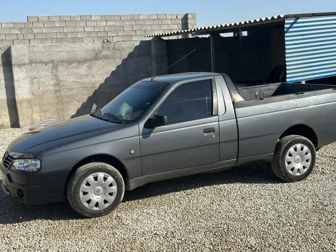 آریسان ۲ مدل ۴۰۳|خودرو سواری و وانت|جاسک, |دیوار