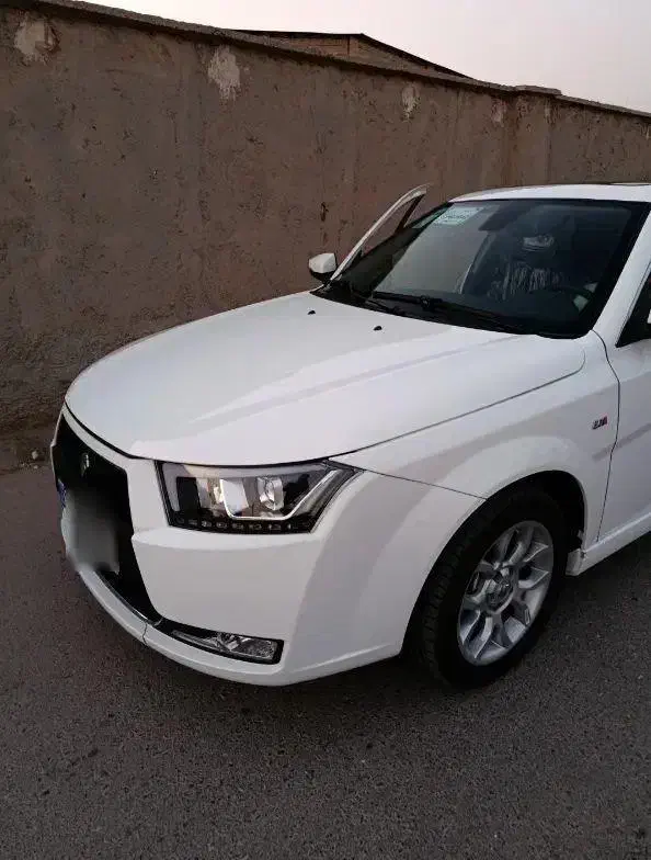 دناپلاستوربو آپشنال اتومات مدل 404 صفر|خودرو سواری و وانت|یزد, |دیوار