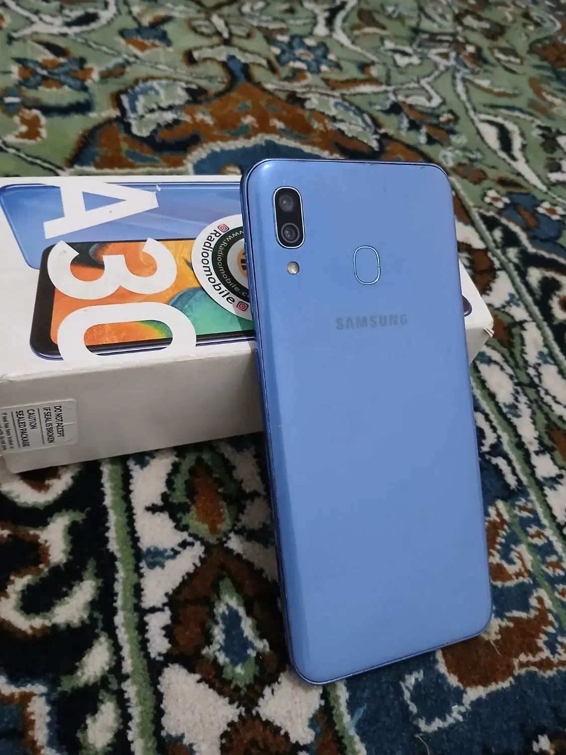 سامسونگ a30|موبایل|فولادشهر, A2|دیوار