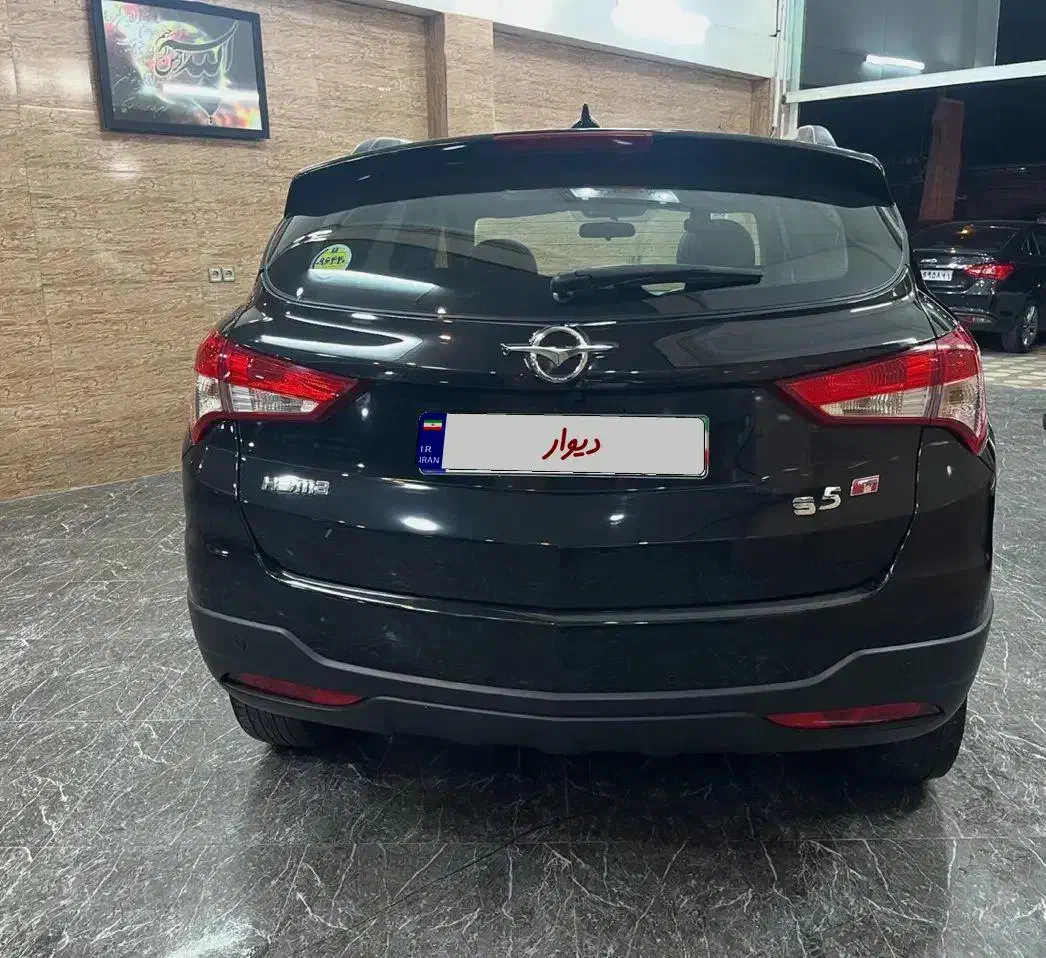 هایما s5مدل ۱۴۰۰|خودرو سواری و وانت|شلمان, |دیوار