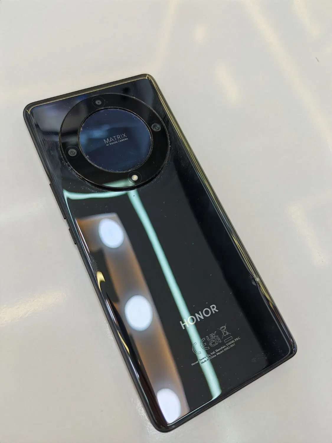 honor x9a 5g 256gig|موبایل|برازجان, |دیوار