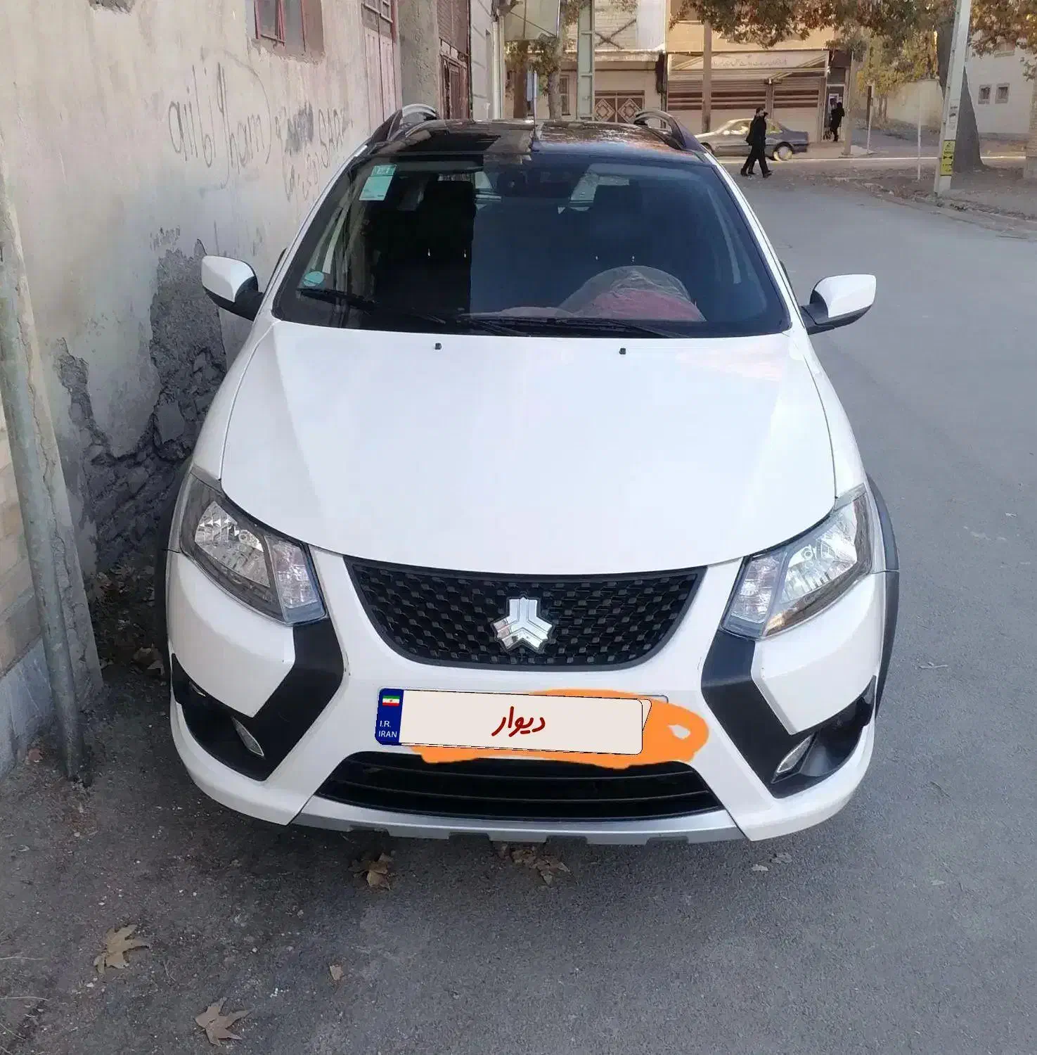 خودرو سواری|خودرو سواری و وانت|خمین, |دیوار