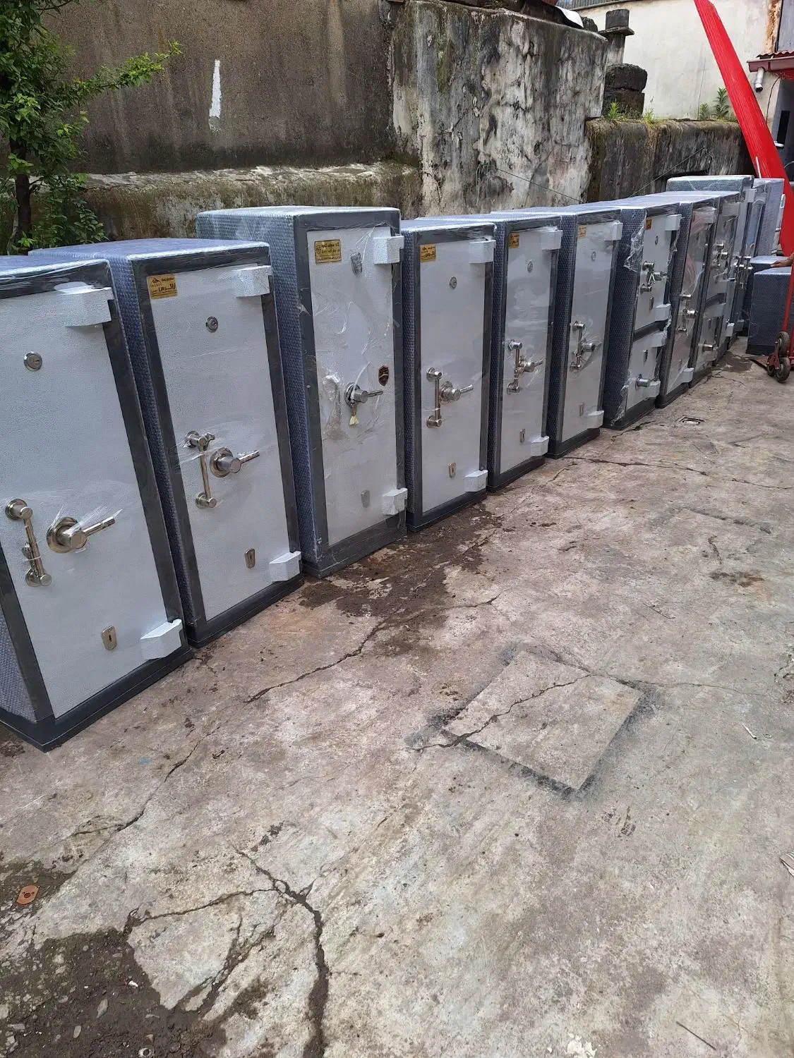 گاوصندوق زدسرقت  دار مخصوص ارگان های دولتی|فروشگاه و مغازه|رشت, اسماعیل آباد|دیوار