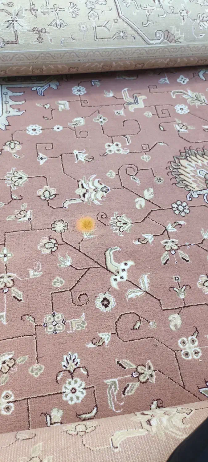 ۲عدد فرش ۱۲متری|فرش|خرمدره, |دیوار