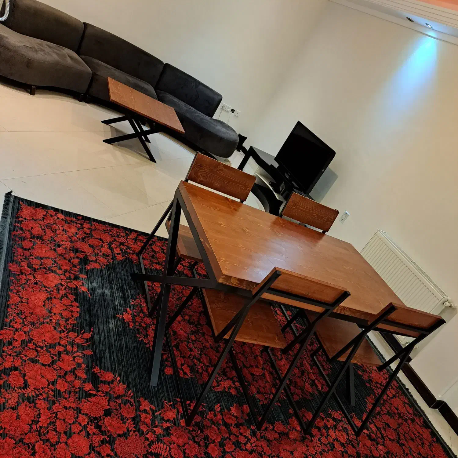 منزل مبله در یوسف اباد با پارکینگ و آسانسور|اجارهٔ کوتاه‌مدت آپارتمان و سوئیت|تهران, یوسف‌آباد|دیوار