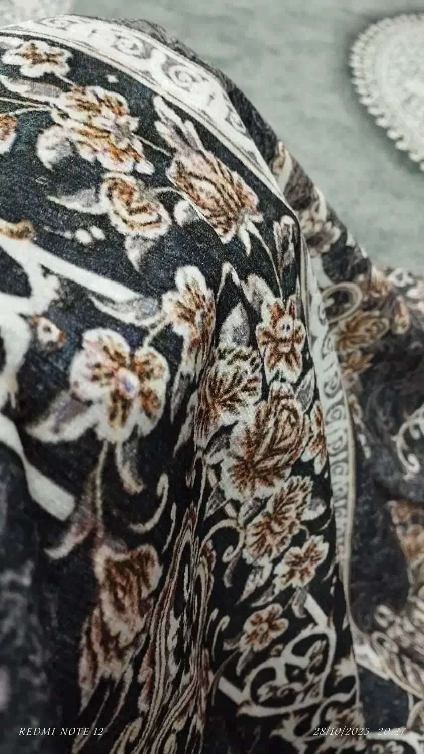 2عددکاورفرش کشدار مخملی|روفرشی|مشهد, طبرسی شمالی|دیوار