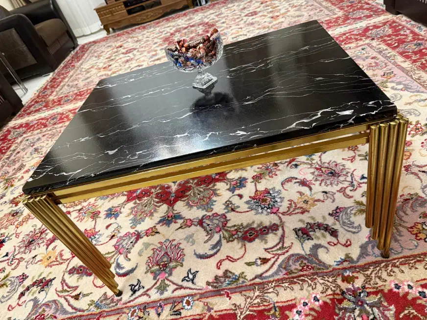 میز جلو مبلی|مبلمان خانگی و میز عسلی|تبریز, |دیوار