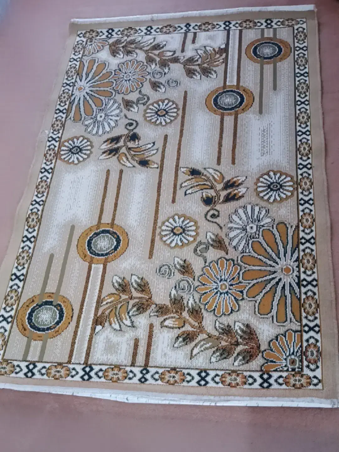 قالیچه|فرش|صومعه‌سرا, |دیوار