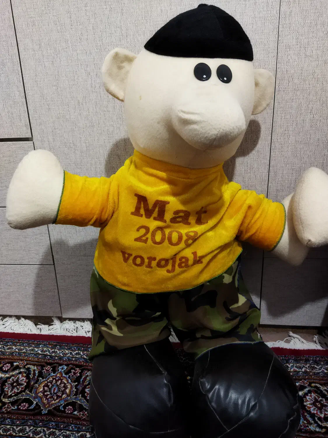 فروش پت و مت بزرگ خانگی تمیز|اسباب‌‌بازی|مریوان, |دیوار