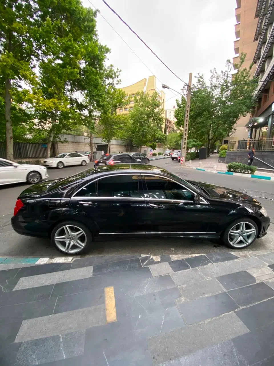 بنز S350|خودرو سواری و وانت|تهران, محمودیه|دیوار