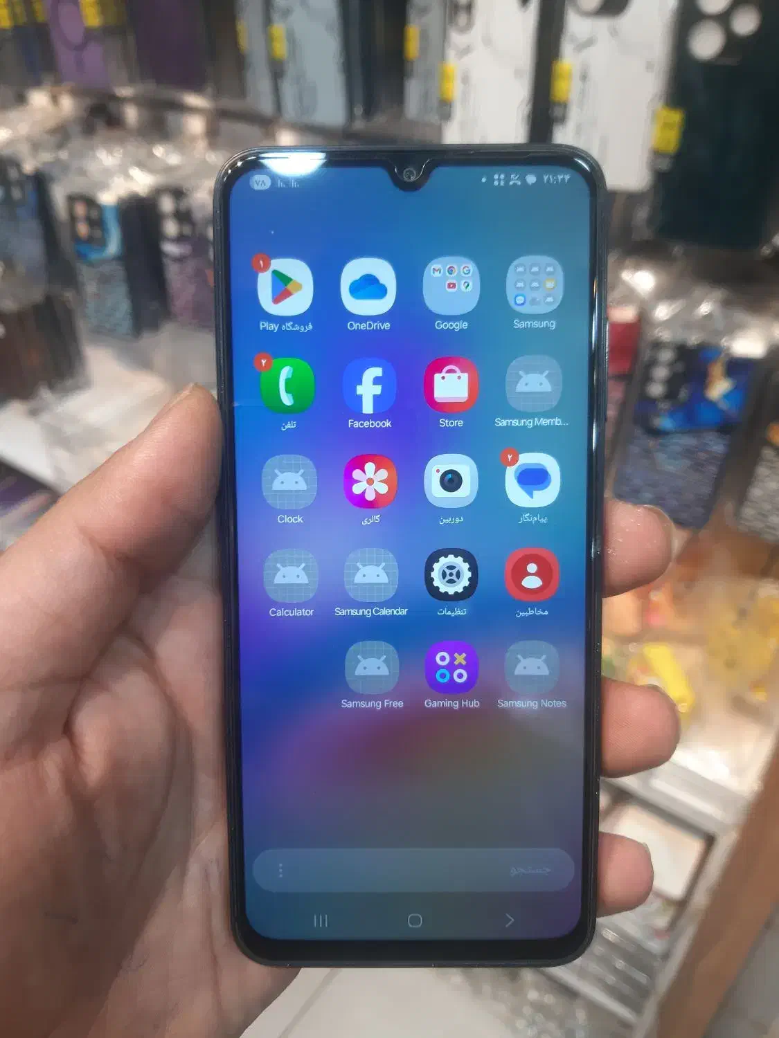 گوشی سامسونگ A05s|موبایل|بجنورد, |دیوار