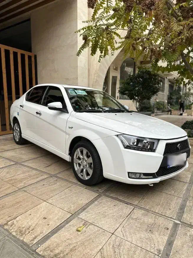 دنا پلاس توربو اتومات مدل ۴۰۲ درحد|خودرو سواری و وانت|کرج, فاز ۴ مهرشهر|دیوار