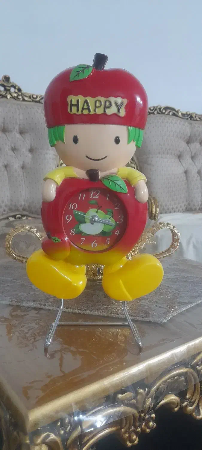 ساعت رومیزی لنگردار|ساعت دیواری و تزئینی|قم, نوبهار|دیوار