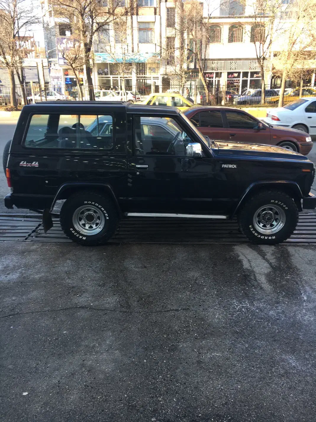 پاترول دو در مدل ۷۷|خودرو سواری و وانت|اردبیل, |دیوار