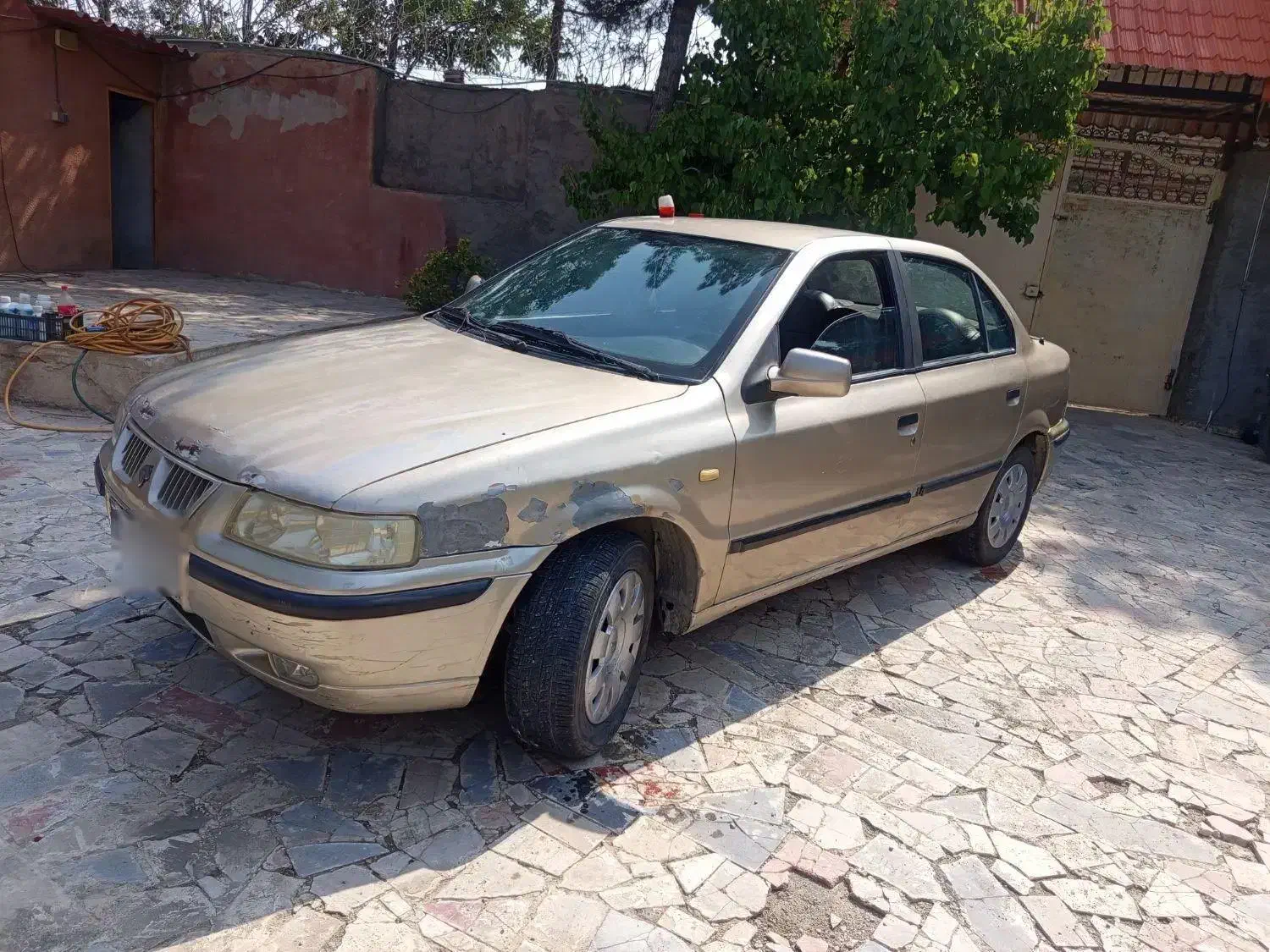 سمند|خودرو سواری و وانت|شاندیز, |دیوار