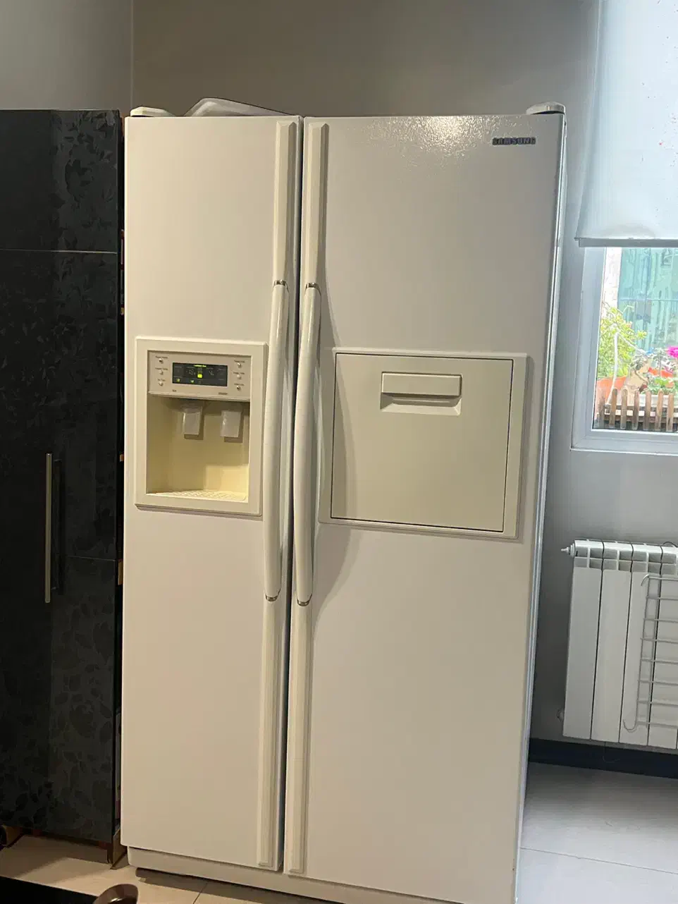 یخچال فریزر سامسونگ بزرگ|یخچال و فریزر|تهران, قیطریه|دیوار