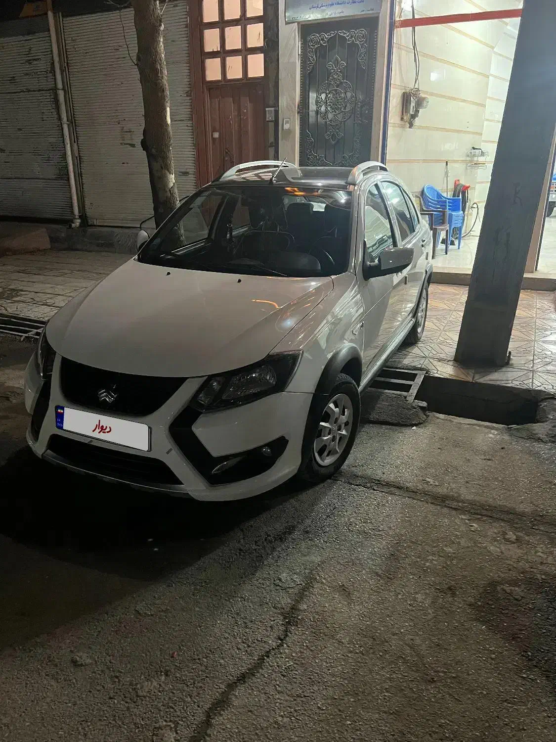 کوییکgxrبدون رنگ 403|خودرو سواری و وانت|خرم‌آباد, |دیوار