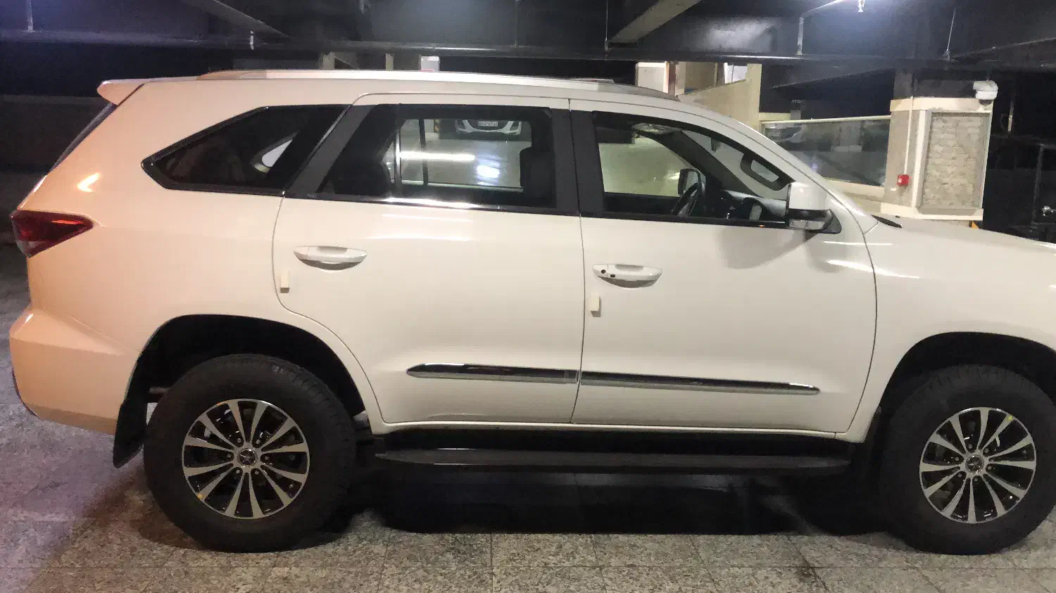 دایون Y7 صفر ۱۴۰۲|خودرو سواری و وانت|تهران, پاسداران|دیوار