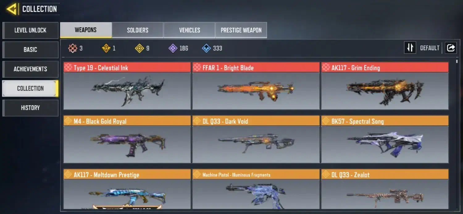 کالاف اکانت|کنسول، بازی ویدئویی و آنلاین|مهاباد (آذربایجان غربی), |دیوار