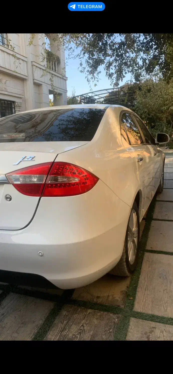 جک j5 در حد صفر|خودرو سواری و وانت|تهران, چیتگر جنوبی|دیوار