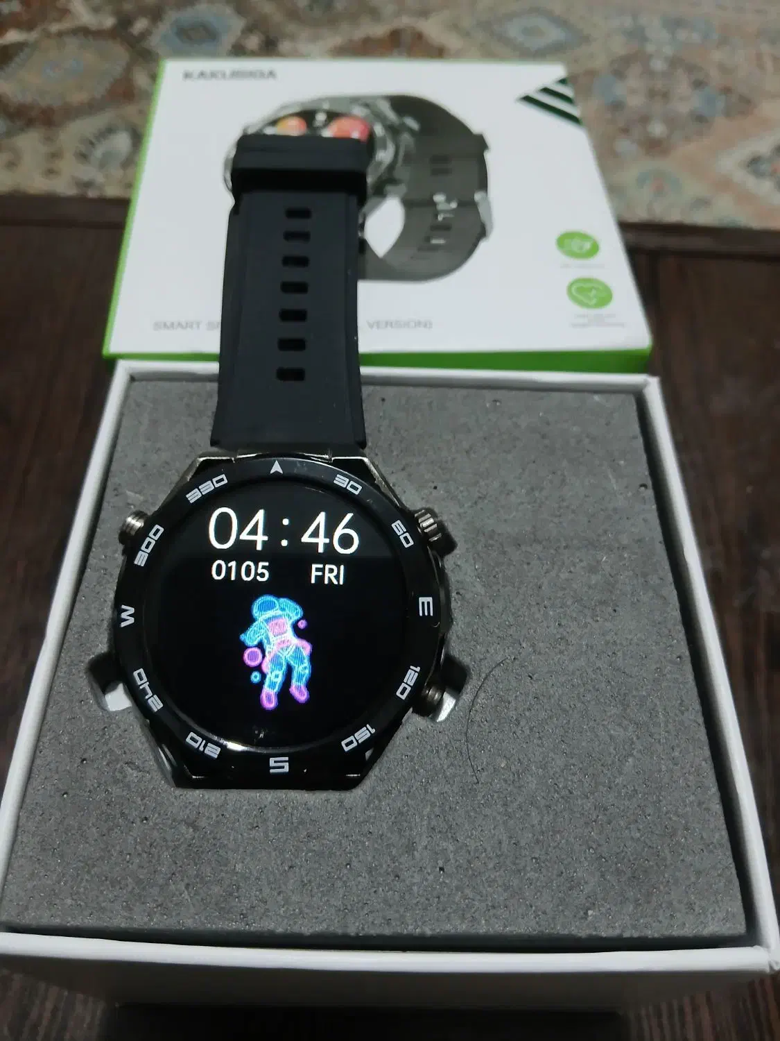 ساعت کوکاسیو اصلی اجنرال هست ۱۵۰۰۰۰۰|ساعت|قائمشهر, |دیوار