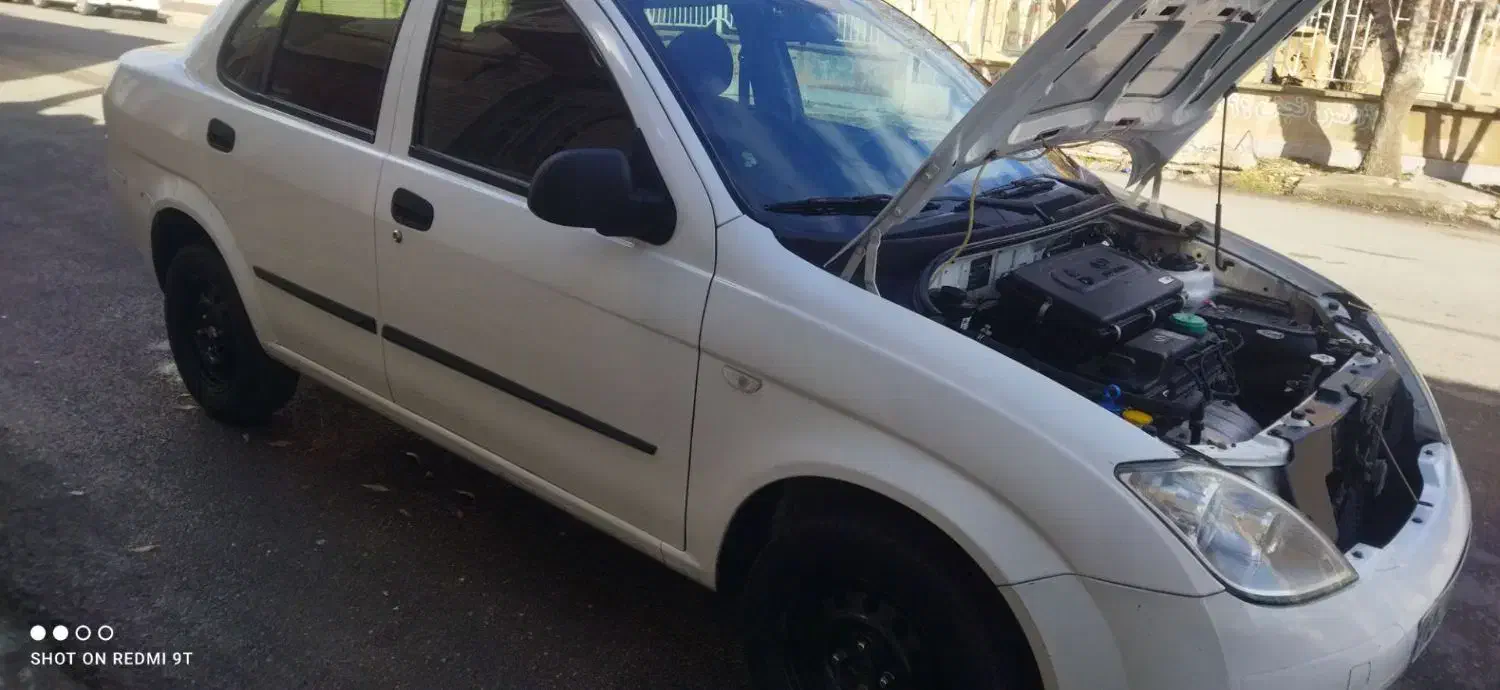 تیبا|خودرو سواری و وانت|چرداول, |دیوار