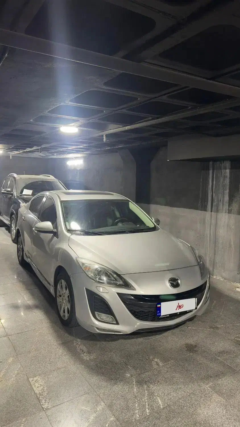 مزدا 89|خودرو سواری و وانت|تهران, جردن|دیوار