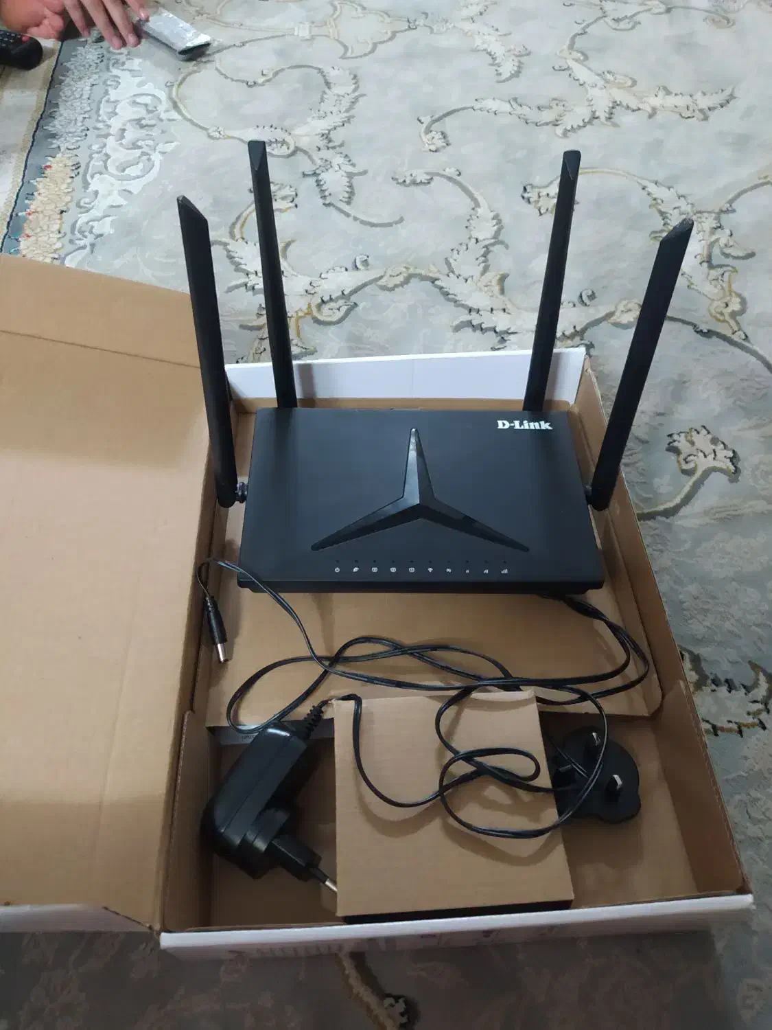 مودم 4G LTE|مودم و تجهیزات شبکه|بروجرد, |دیوار