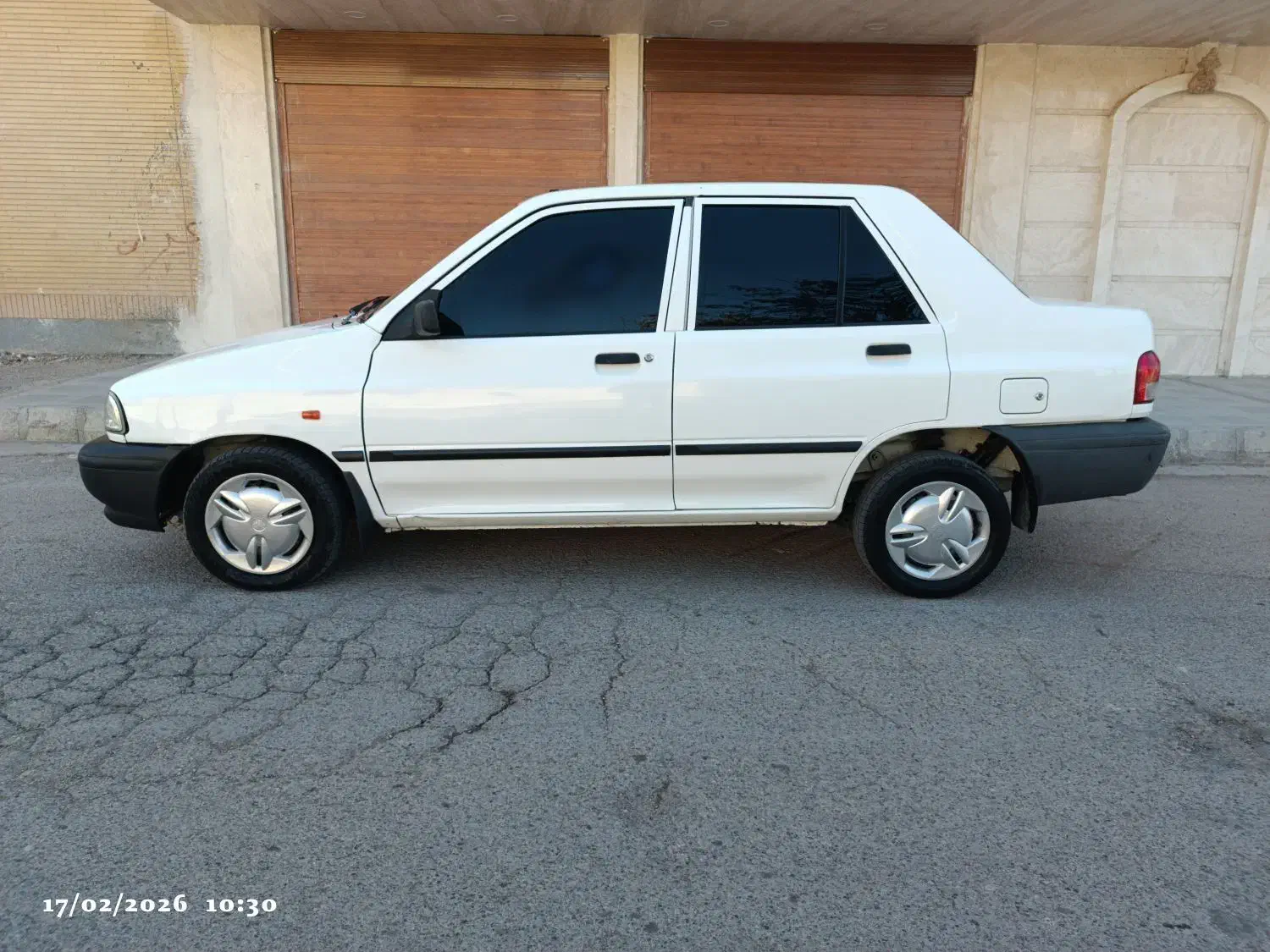 پراید 131 مدل 96|خودرو سواری و وانت|شوشتر, |دیوار