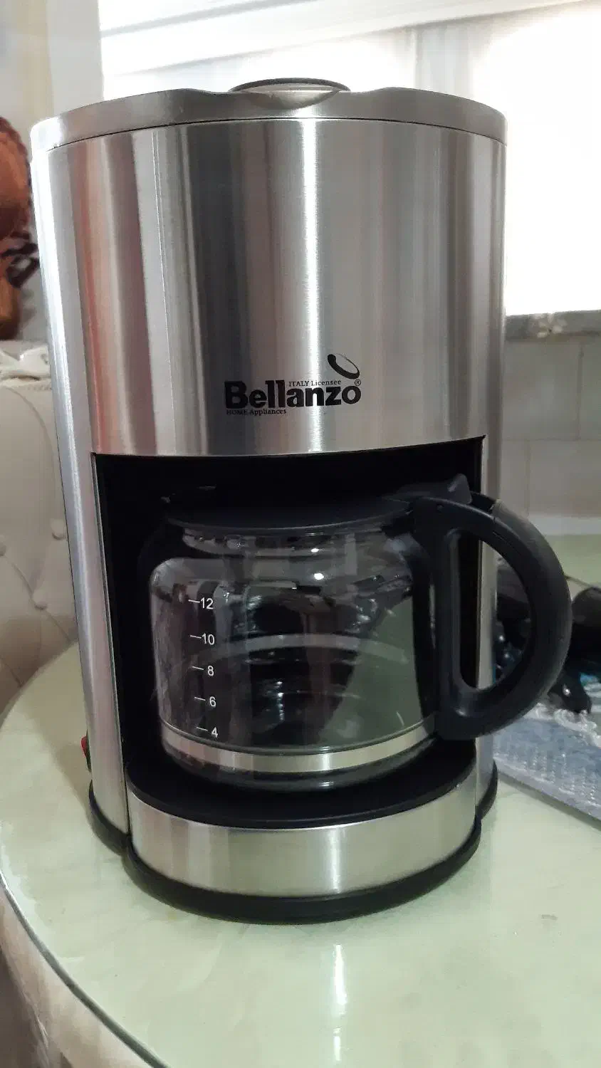 قهوه جوش|سماور، چای‌ساز، قهوه‌ساز|قم, شهرک فاطمیه|دیوار