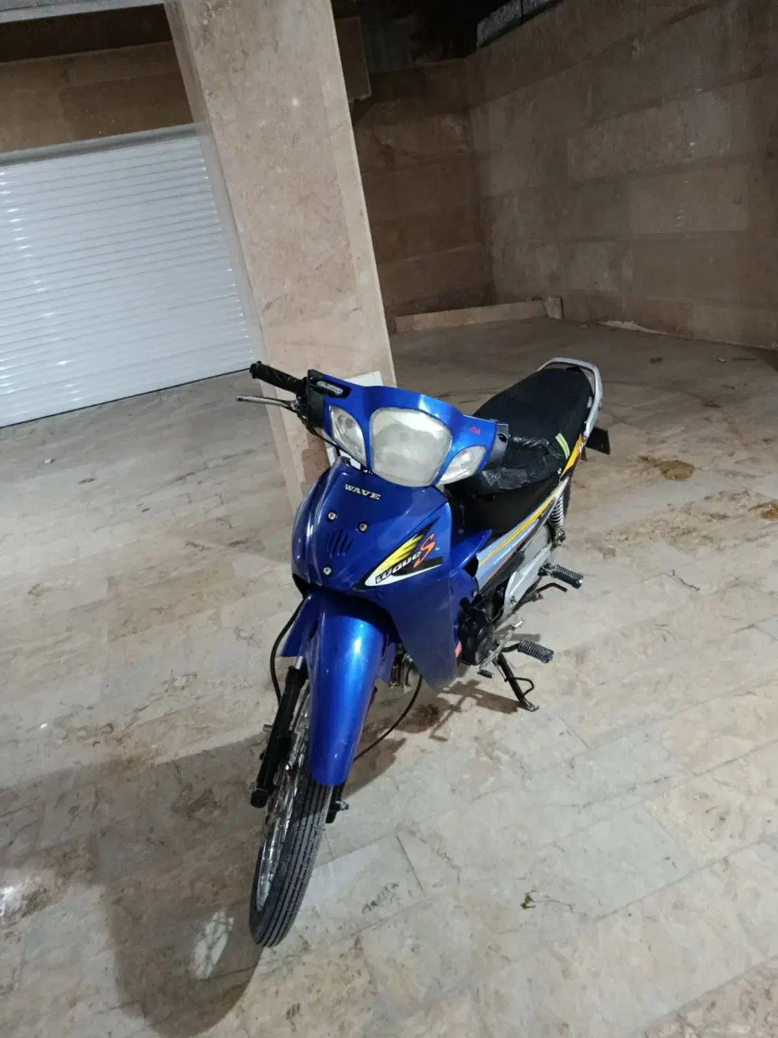 متور بیکلاج|موتورسیکلت|شیروان (خراسان), |دیوار