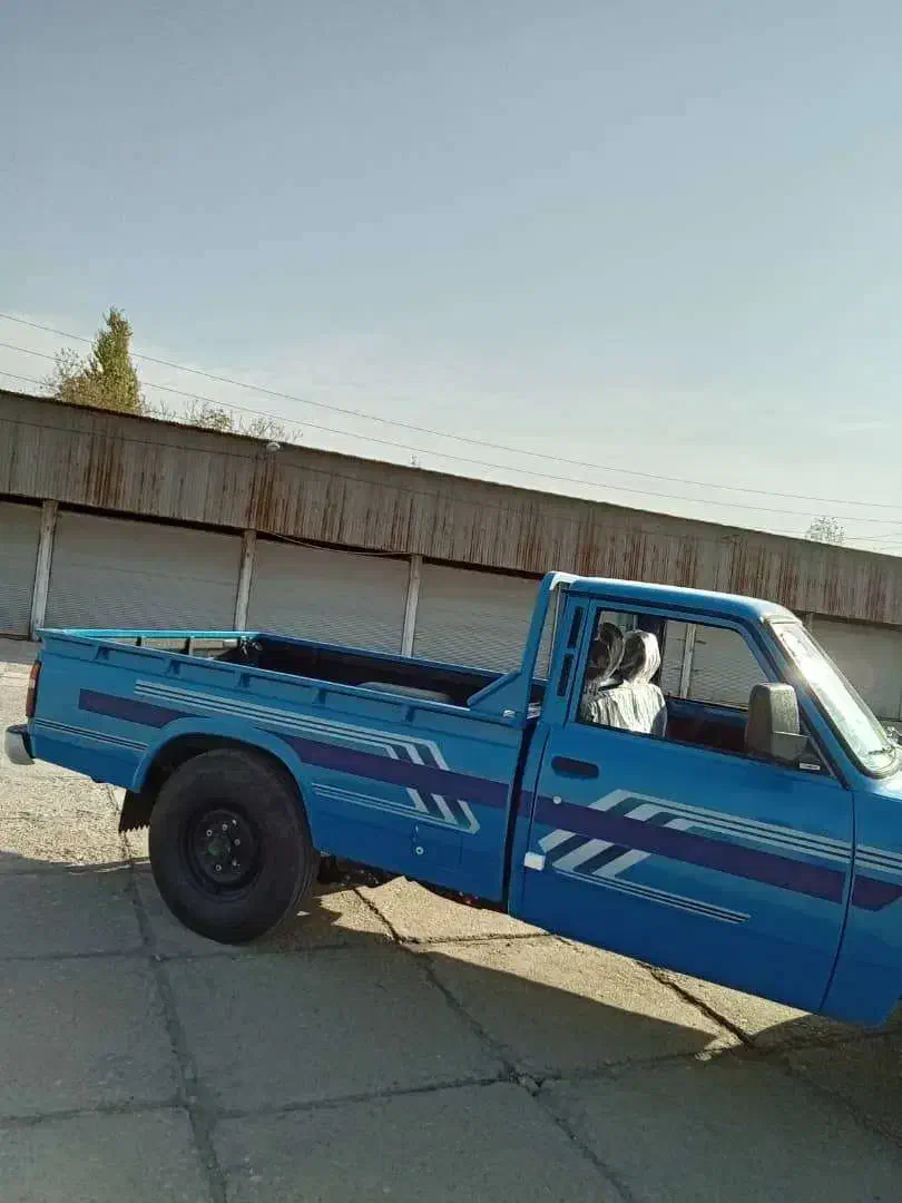 نیسان زامیاد|خودرو سواری و وانت|فردیس, ثابتی|دیوار