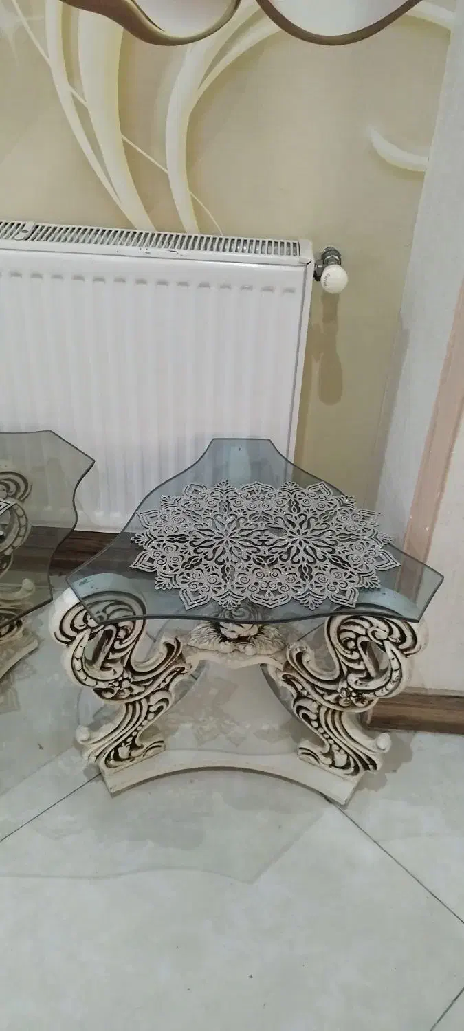 میز عسلی|مبلمان خانگی و میز عسلی|اندیشه, شهرک مریم|دیوار