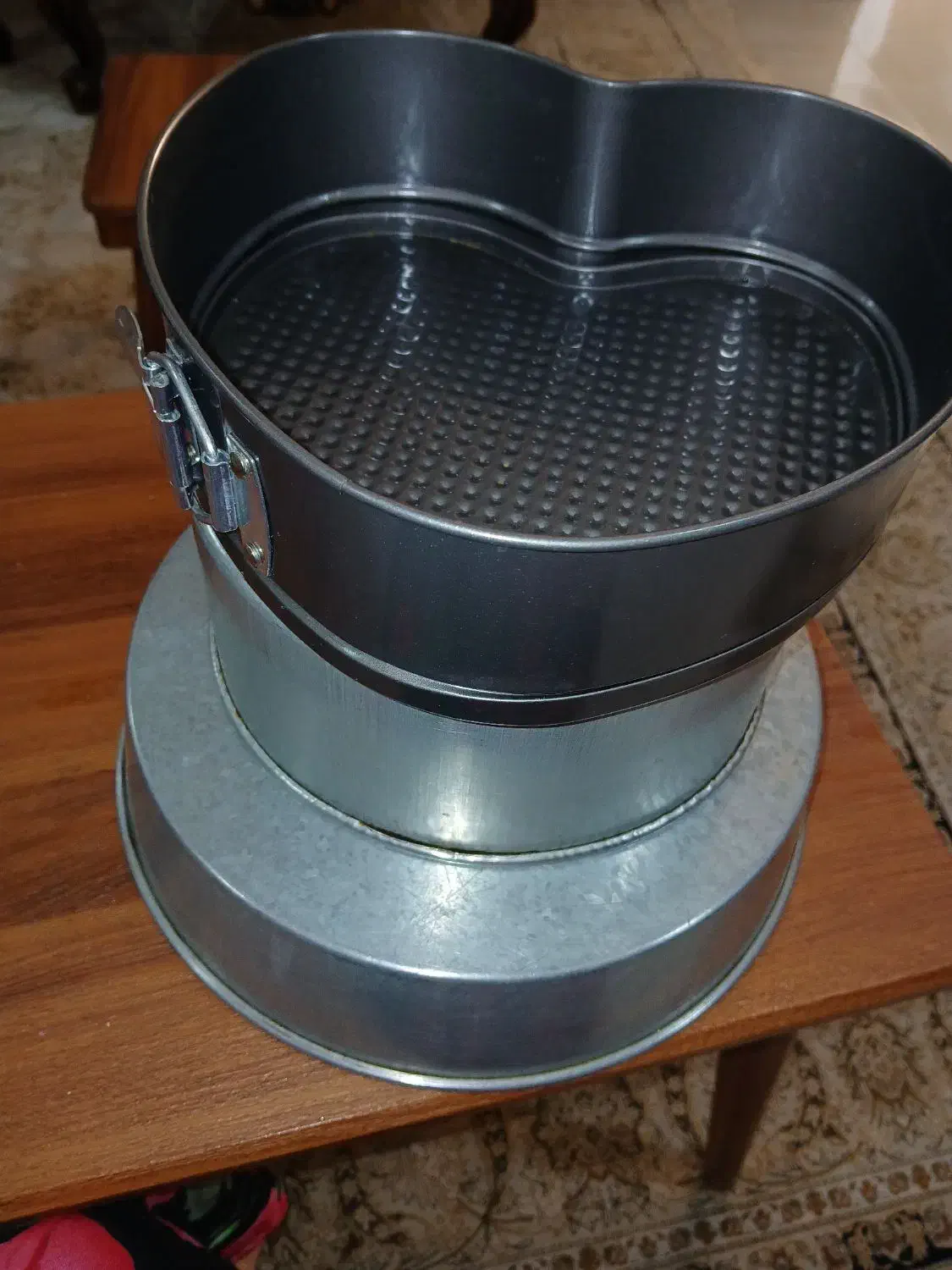 قالب های کیک خانگی|ظروف پختوپز|دزفول, |دیوار