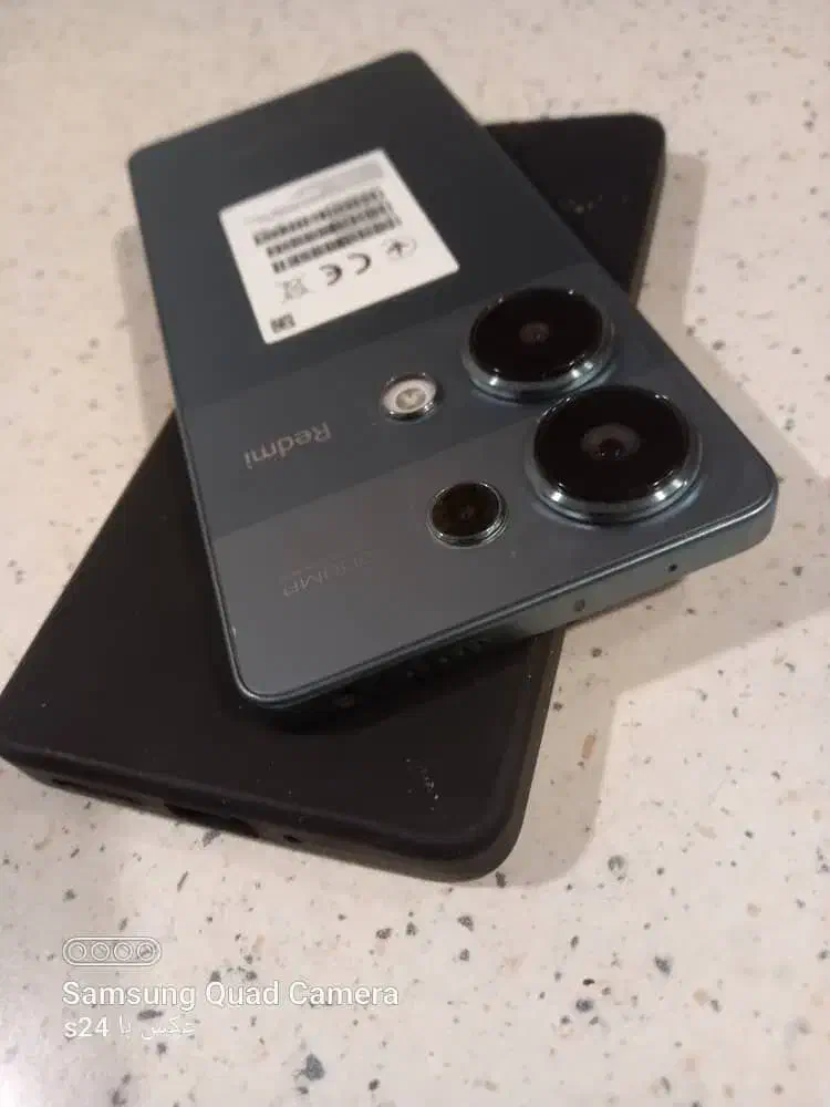 نوت ۱۳پرو|موبایل|بندر ماهشهر, |دیوار