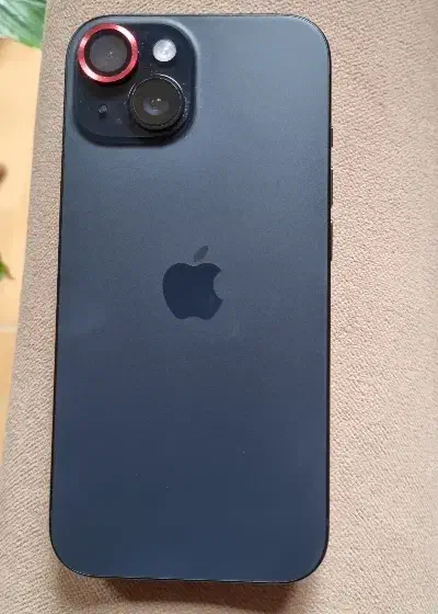 آیفون 15 نرمال مشکی|موبایل|رشت, پیرسرا|دیوار