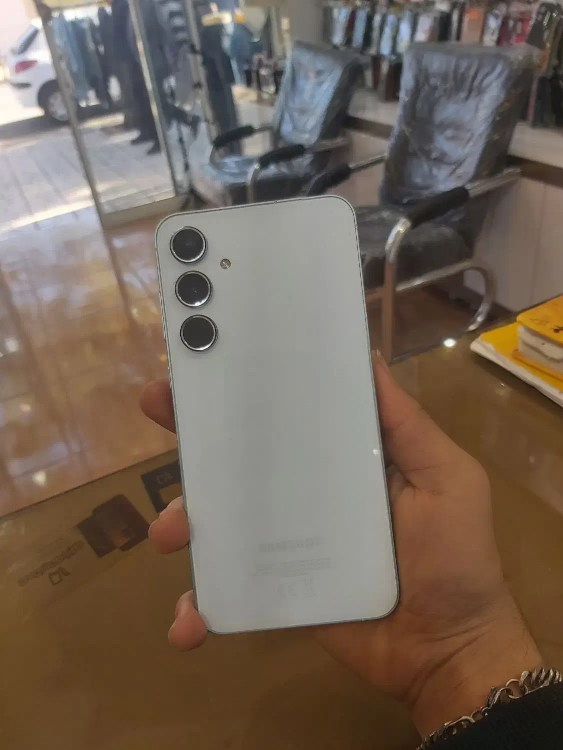 سامسونگ A55 5G|موبایل|فردوس (خراسان), |دیوار