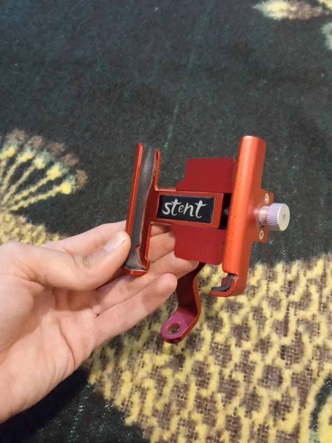 هولدر موبایل موتور تمام فلزی با تخفیف|لوازم جانبی موبایل و تبلت|نظرآباد, رسالت|دیوار