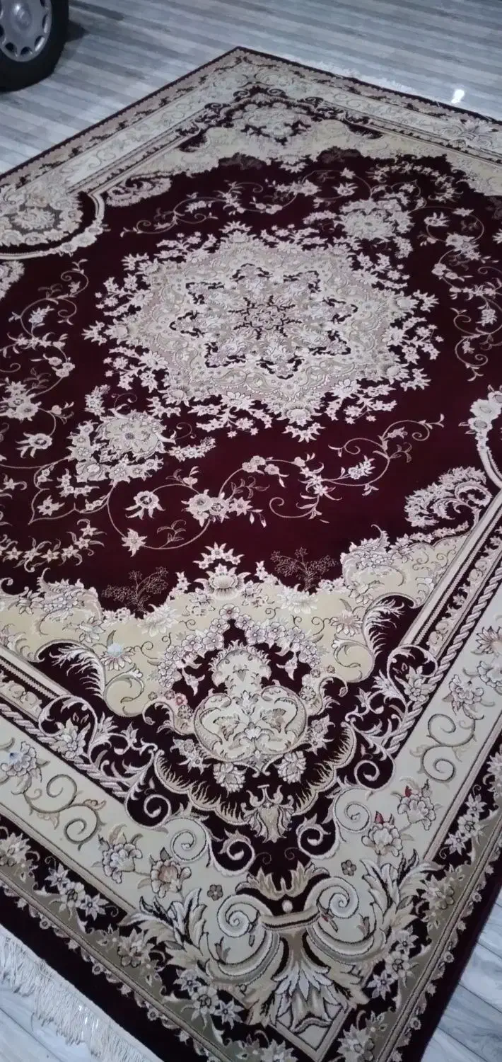 دوتخته فرش ۱۲متری|فرش|خواجه, |دیوار