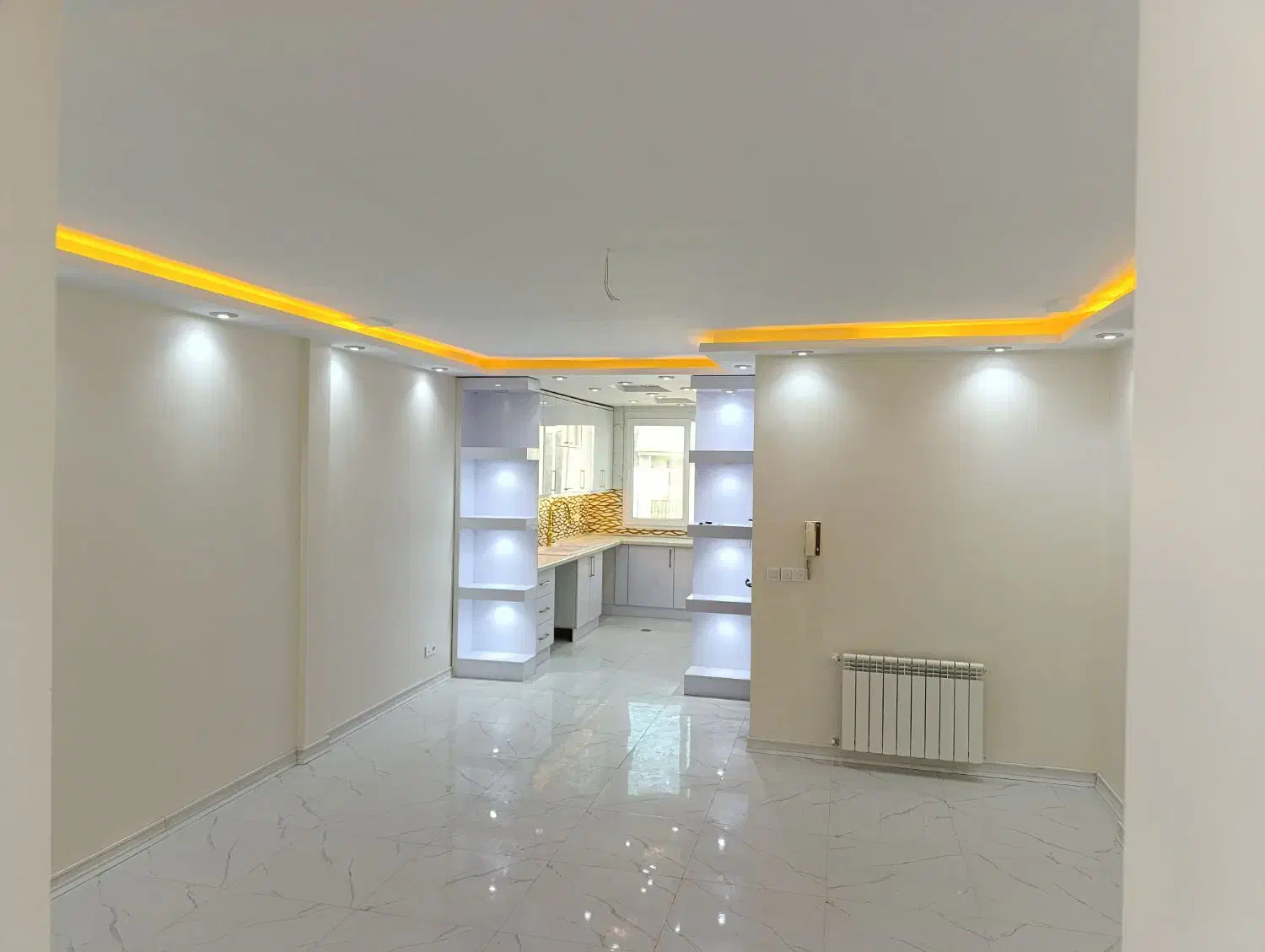 ۶۴ متری تک واحدی فول دیزاین|فروش آپارتمان|تهران, امامت|دیوار